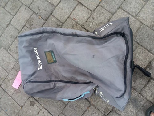 Uppababy travelsafe travel bag - uppababy,