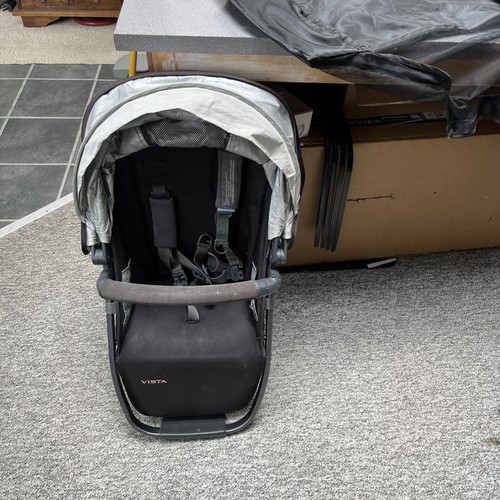 Uppababy vista rumbleseat - uppababy,
