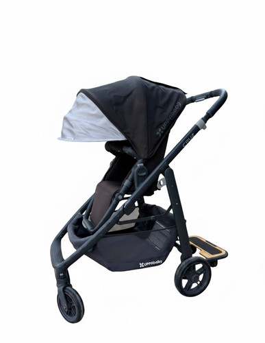 Uppababy cruz stroller - v2,
