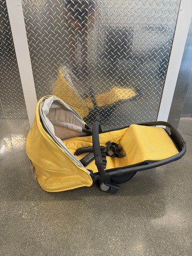 Uppababy vista toddler - uppababy,
