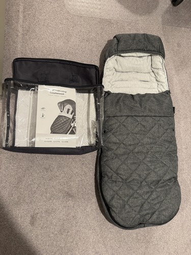 Uppababy cozy ganoosh - uppababy, footmuff