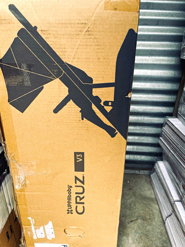 Uppababy cruz single - v3,