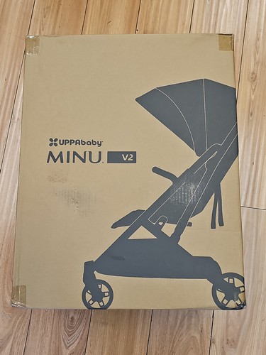 Uppababy minu travel - uppababy, v2