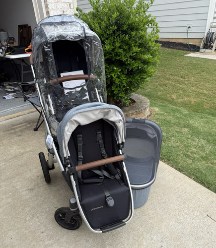 Uppababy vista double - v2,