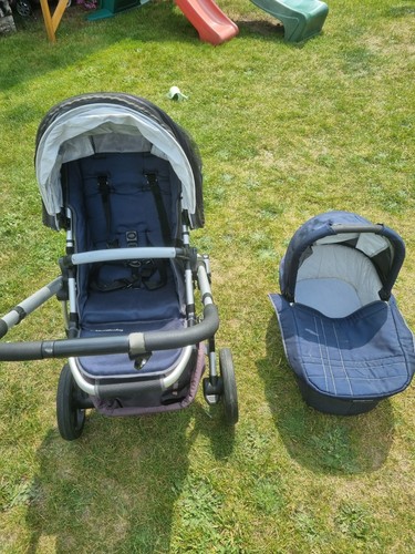 Uppa baby vista pram - , with