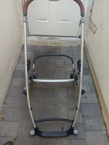 Uppababy silver vista v2 - vista,