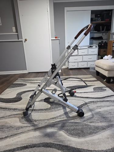 Uppababy silver vista - uppababy,