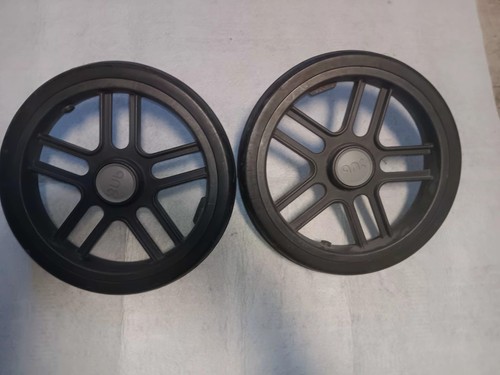 Two rear wheel for - two,