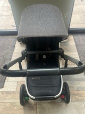 Uppababy Cruz V2 pram, plus