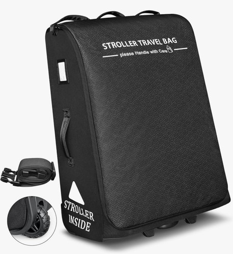 Raymace stroller travel - stroller, bag
