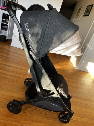 Uppababy minu jake travel - uppababy,