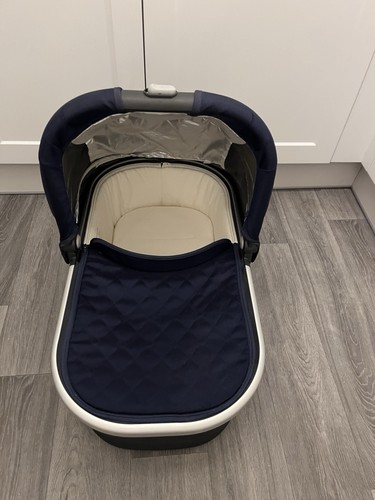 Uppababy vista bassinet navy - uppababy,