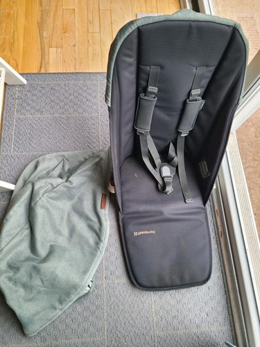 Uppababy vista cruz - vista,