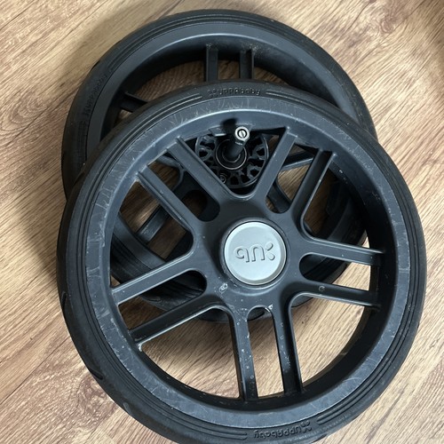 Uppababy vista rear - uppababy, wheels
