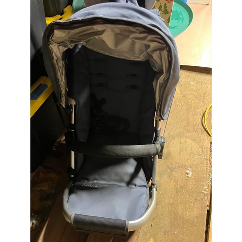 Uppababy pre 2015 - uppababy, vista
