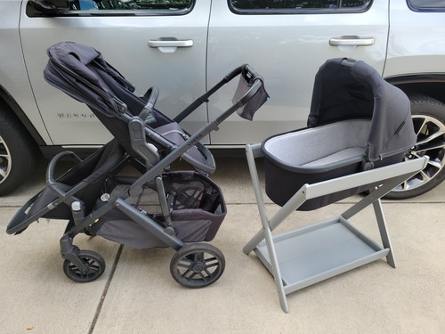 Uppababy vista double travel - double,