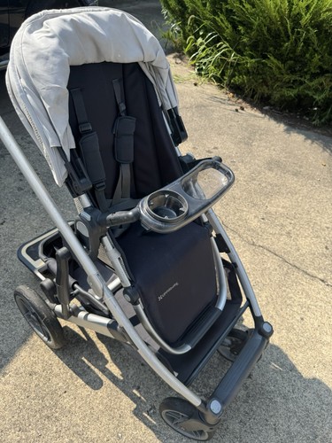 Uppababy cruz with snack - uppababy,