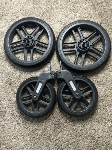 Uppababy vista wheels set - uppababy,