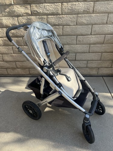 Uppababy vista 2015 double - vista,
