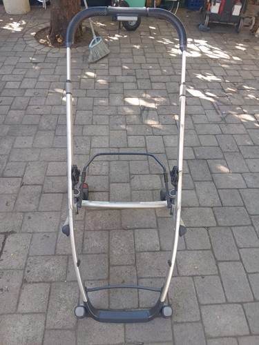 Uppababy silver vista v1 - ,