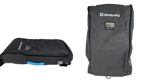 Uppababy vista travel - uppababy, v2