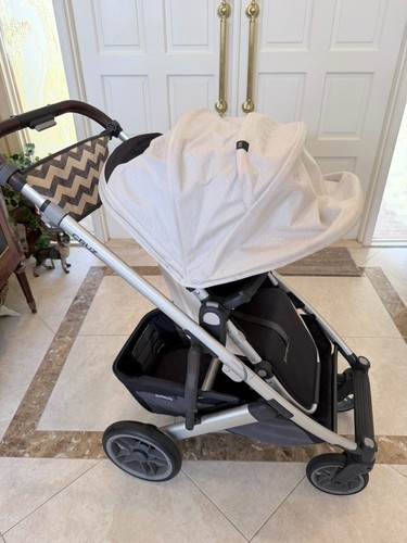 Uppababy cruz baby - uppababy, v2